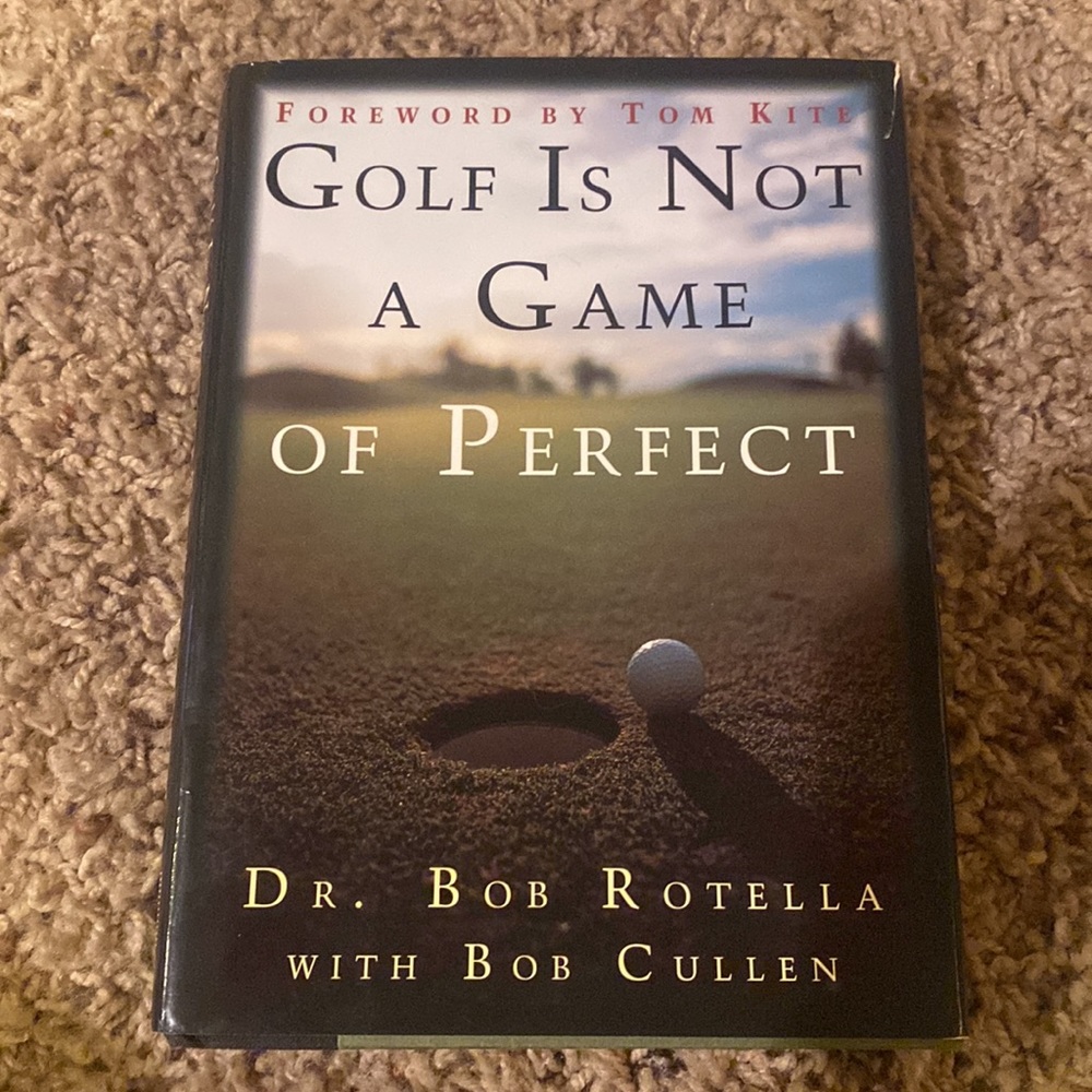 4 Golf Book Bundle - Picture 3 of 5